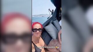 Himorta ragazza italiana cosplayer di OF