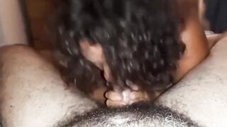 Quando tua moglie è assetata di cazzo