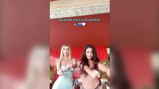 Emy Buono hot Pupa e Secchione 2022