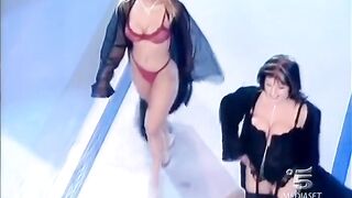 Edelweiss davvero hot a Ciao Darwin