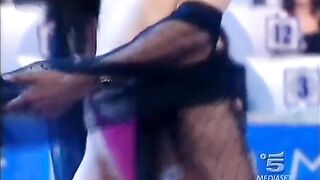 Edelweiss davvero hot a Ciao Darwin