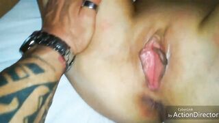 Irina suck and fuck in every hole like a big slut