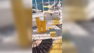 Iris davvero bellissima in questo video hot