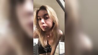 Nives Tiktok davvero molto sexy