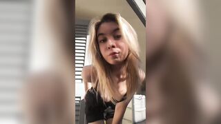 Nives Tiktok davvero molto sexy