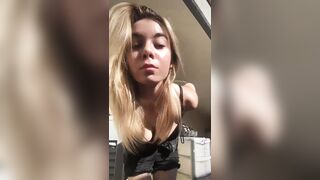 Nives Tiktok davvero molto sexy