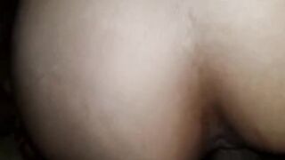 La insemino con il mio schizzo potente