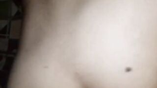 La insemino con il mio schizzo potente