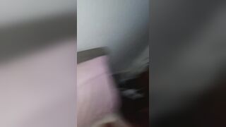 Un paio di minuti scarsi del mio bel culetto rotto