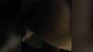 Messa a pecorina e stantuffata come una cavalla