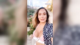 Le tette enormi di Paola Saulino