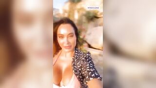 Le tette enormi di Paola Saulino