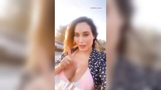 Le tette enormi di Paola Saulino