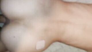 Faccio un creampie a mia moglie culona