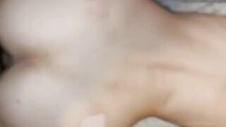 Faccio un creampie a mia moglie culona