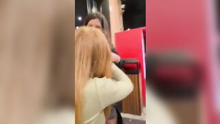 Morena Capoccia si fa toccare da amica lesbica