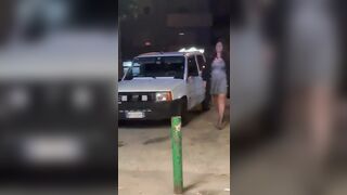 Morena Capoccia si fa toccare da amica lesbica