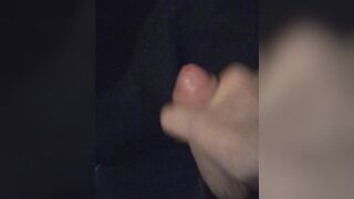 Avevo voglia di sborrare