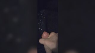 Avevo voglia di sborrare