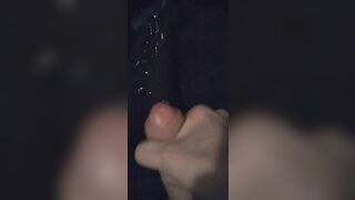 Avevo voglia di sborrare