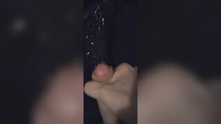 Avevo voglia di sborrare