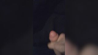 Avevo voglia di sborrare