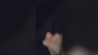 Avevo voglia di sborrare