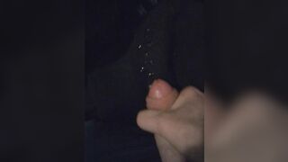 Avevo voglia di sborrare