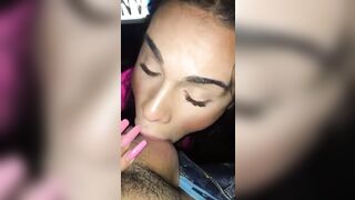 NON TI SCORDARE DI SUCCHIARE ANCHE LE PALLE PUTTANA !