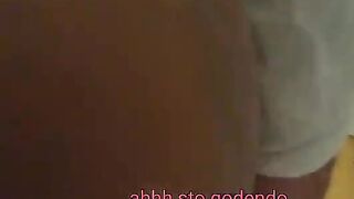 LA  MIA DONNA LO VUOLE ANCHE NEL CULO !