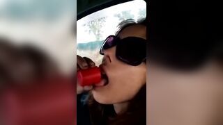 MI PIACE TANTO IL LATTE DI UOMO !