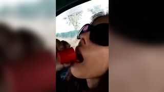 MI PIACE TANTO IL LATTE DI UOMO !