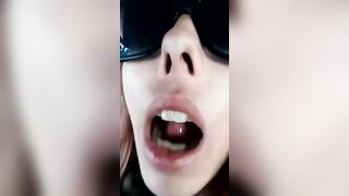 MI PIACE TANTO IL LATTE DI UOMO !