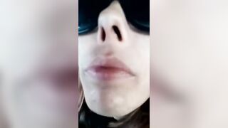 MI PIACE TANTO IL LATTE DI UOMO !