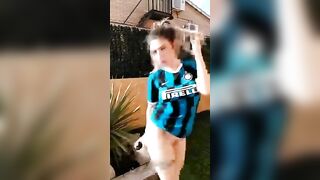 La fica depilata di Lilly Veroni