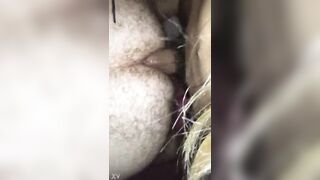 amica trans me lo mette nel culo aperto