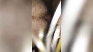 amica trans me lo mette nel culo aperto