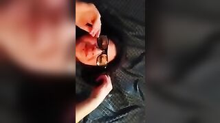 PIANTALA NON MI SBORRARE IN FACCIA !