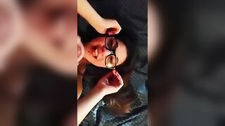 Anteprima del video: PIANTALA NON MI SBORRARE IN FACCIA !