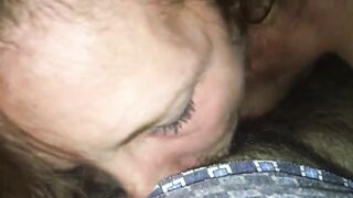 Mamma NAPOLETANA davvero brava pompinara