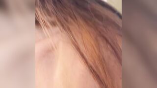 Priscilla Salerno trombata sul balcone dal compagno