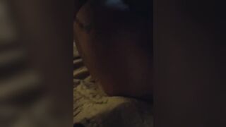 Lunga leccata di figa della mia puttana