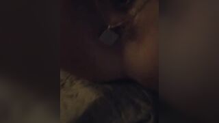 Lunga leccata di figa della mia puttana