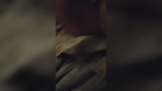 Lunga leccata di figa della mia puttana