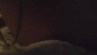 Lunga leccata di figa della mia puttana