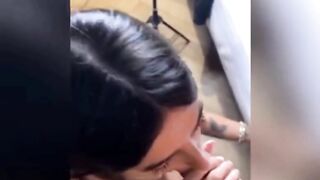 Lungo pompino e scopata a novanta inedito