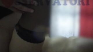 Rilassante scopata con l'osservatrice