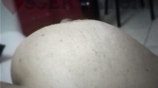 Rilassante scopata con l'osservatrice