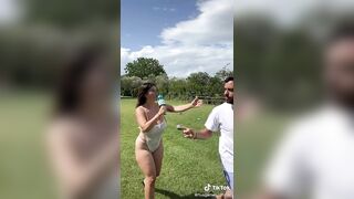 Mady_gio tettona NAPOLETANA intervista su TikTok