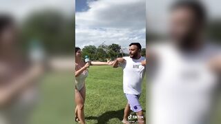 Mady_gio tettona NAPOLETANA intervista su TikTok